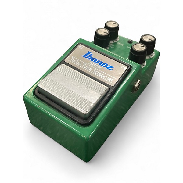 Used Ibanez TS9DX Turbo Tube Screamer Effect Pedal