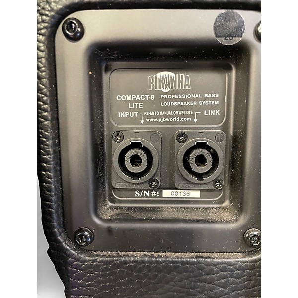 Used Phil Jones Bass COMPACT-8 LITE Guitar Cabinet