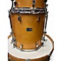 Used Pork Pie 3 Piece Little Squealer 3 Piece Natural Drum Kit
