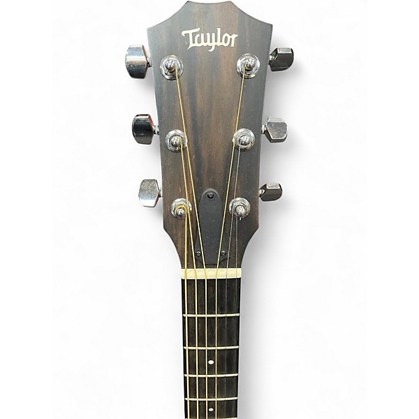 Used Taylor 214CE Natural Acoustic Electric Guitar