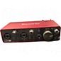 Used Focusrite Scarlett 2i2 Gen 2 Audio Interface