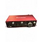 Used Focusrite Scarlett 2i2 Gen 2 Audio Interface