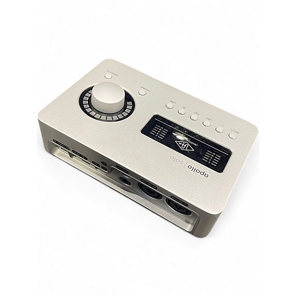 Used Universal Audio Apollo Solo Audio Interface