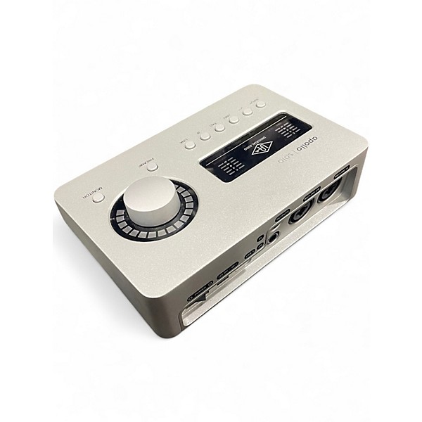 Used Universal Audio Apollo Solo Audio Interface