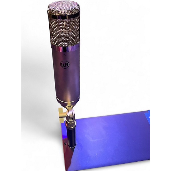 Used Warm Audio WA-47jr Condenser Microphone