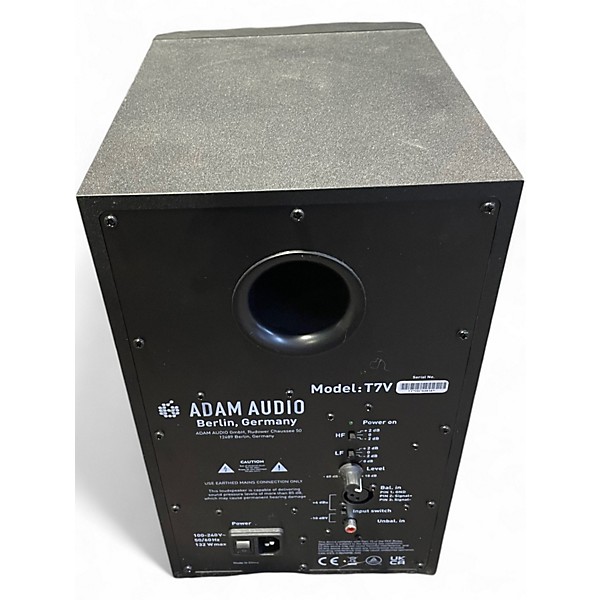 Used ADAM Audio T7V Powered Monitor