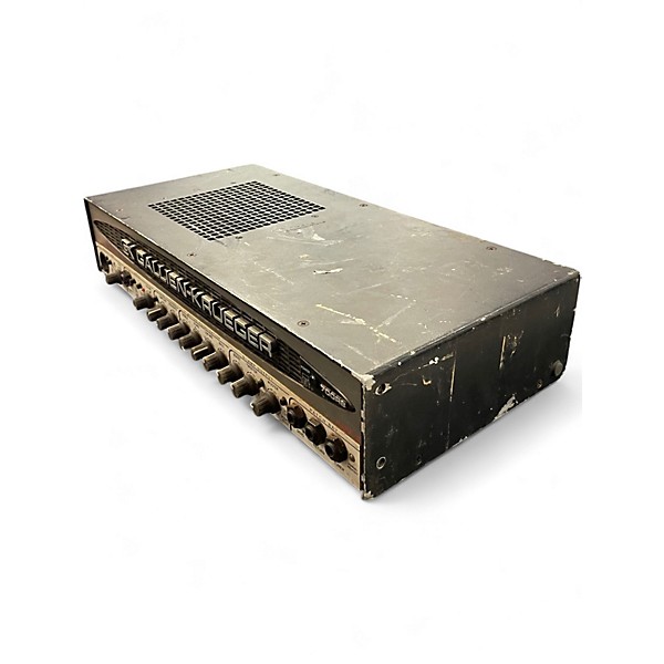 Used Gallien-Krueger 1001RB-II 700/50W Bass Amp Head