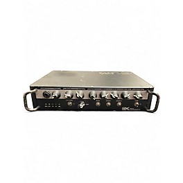 Used Gallien-Krueger Legacy 500 Bass Amp Head