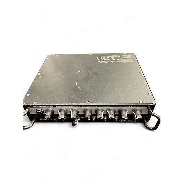 Used Gallien-Krueger Legacy 500 Bass Amp Head