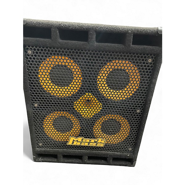 Used Markbass Standard 104HF 800W 4x10 Bass Cabinet