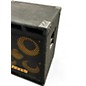 Used Markbass Standard 104HF 800W 4x10 Bass Cabinet