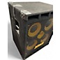 Used Markbass Standard 104HF 800W 4x10 Bass Cabinet