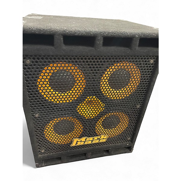 Used Markbass Standard 104HF 800W 4x10 Bass Cabinet