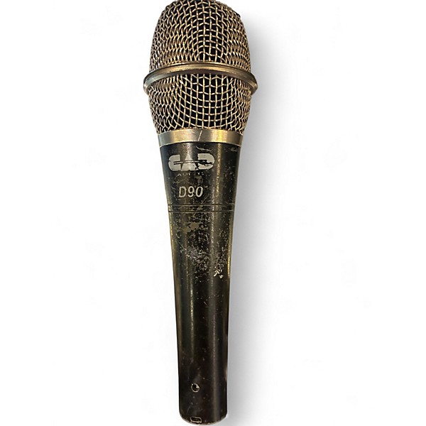 Used CAD D90 Dynamic Microphone
