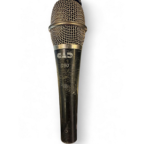 Used CAD D90 Dynamic Microphone