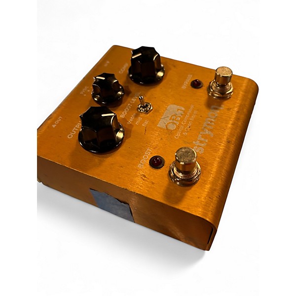 Used Strymon OB1 Optical Compressor & Clean Boost Effect Pedal