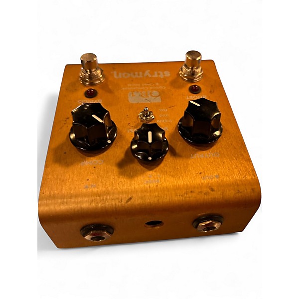 Used Strymon OB1 Optical Compressor & Clean Boost Effect Pedal