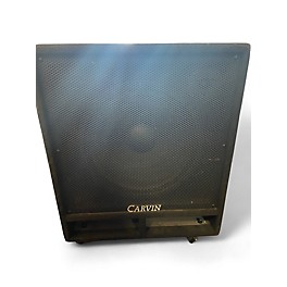 Used Carvin BR115 Bass Cabinet