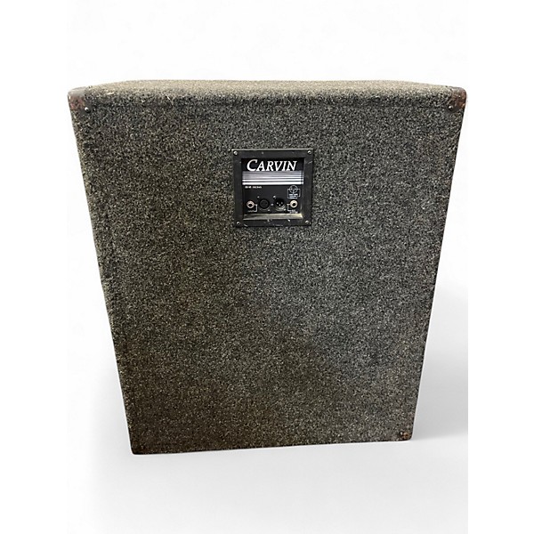 Used Carvin BR118 Bass Cabinet