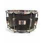 Used Pork Pie 12X7.5 Little Squealer Snare Black Drum