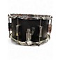 Used Pork Pie 12X7.5 Little Squealer Snare Black Drum