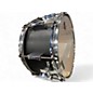 Used Pork Pie 12X7.5 Little Squealer Snare Black Drum
