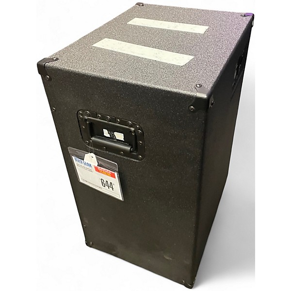 Used Gallien-Krueger NEO212-IV Bass Cabinet