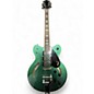 Used Gretsch Guitars G2627T Green Hollow Body Electric Guitar thumbnail