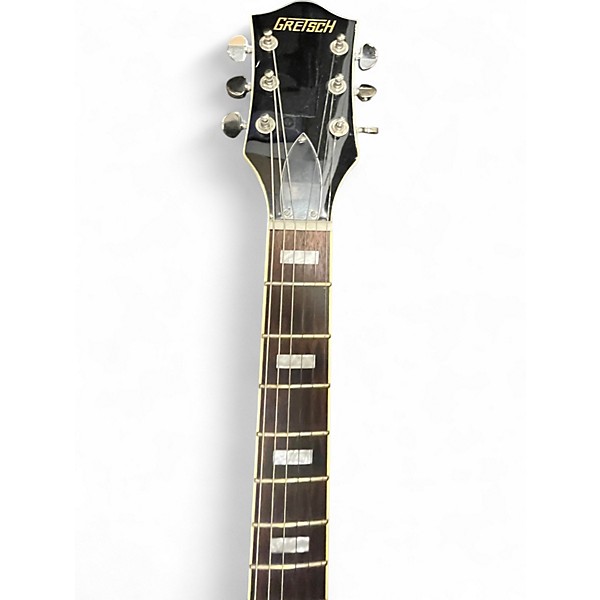 Used Gretsch Guitars G2627T Green Hollow Body Electric Guitar