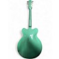Used Gretsch Guitars G2627T Green Hollow Body Electric Guitar