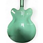 Used Gretsch Guitars G2627T Green Hollow Body Electric Guitar
