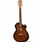 Used Martin GPC-15ME Natural Acoustic Electric Guitar thumbnail