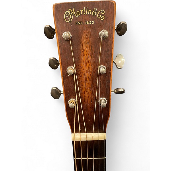 Used Martin GPC-15ME Natural Acoustic Electric Guitar