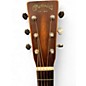 Used Martin GPC-15ME Natural Acoustic Electric Guitar