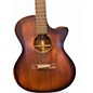 Used Martin GPC-15ME Natural Acoustic Electric Guitar