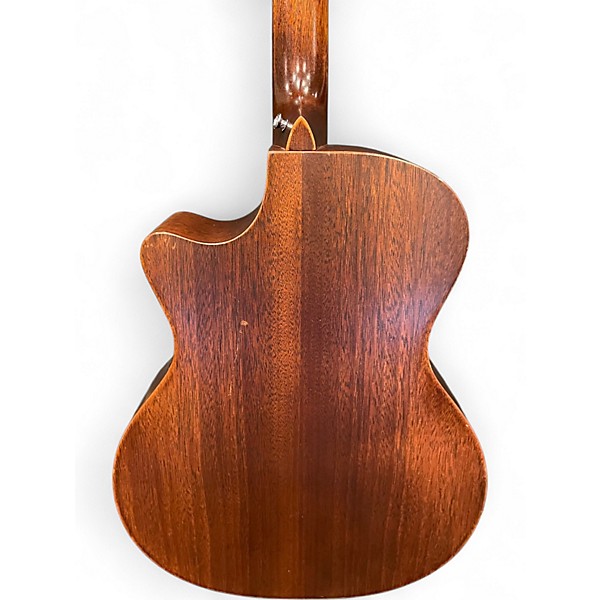 Used Martin GPC-15ME Natural Acoustic Electric Guitar