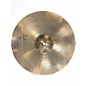 Used SABIAN 20in HAND HAMMERED ROCK RIDE Cymbal thumbnail