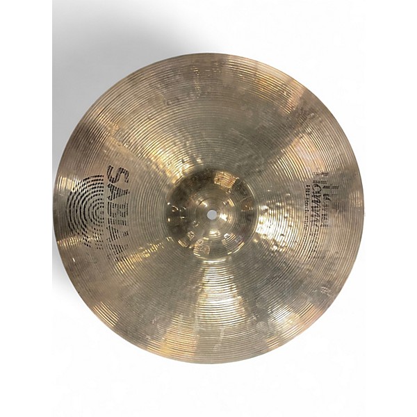 Used SABIAN 20in HAND HAMMERED ROCK RIDE Cymbal