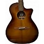 Used Fender NEWPORTER 2 Color Sunburst Acoustic Electric Guitar