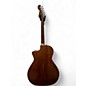 Used Fender NEWPORTER 2 Color Sunburst Acoustic Electric Guitar