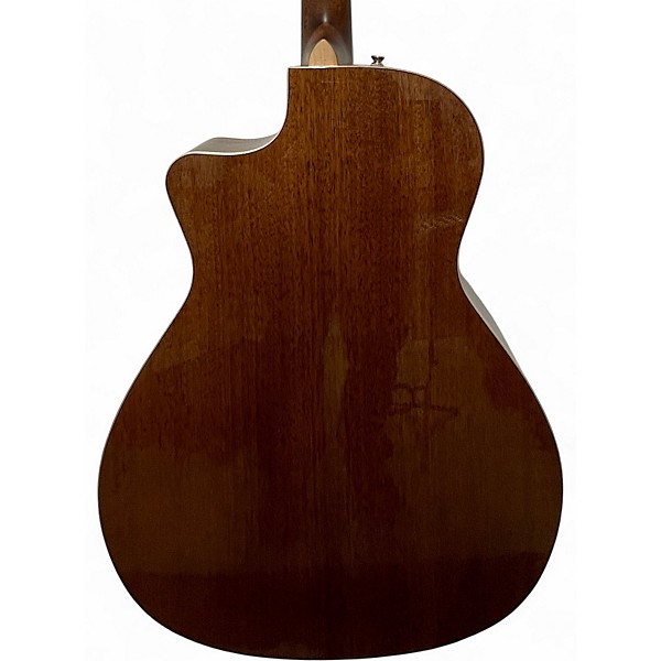 Used Fender NEWPORTER 2 Color Sunburst Acoustic Electric Guitar