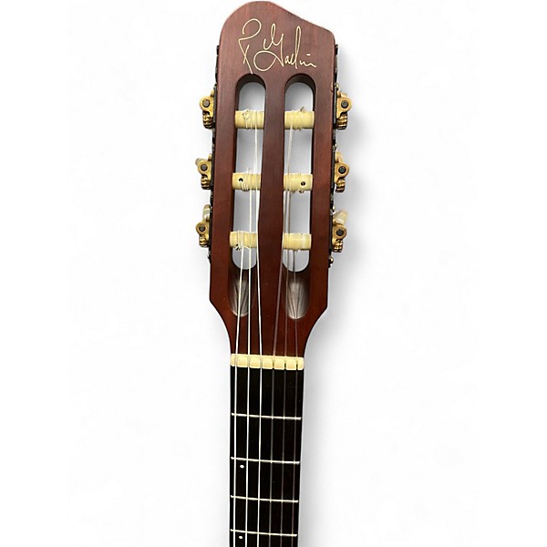 Used Godin ACS SLIM SA Multiac Natural Classical Acoustic Electric Guitar