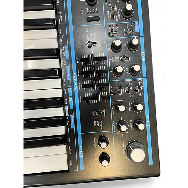 Used Novation Bass Station II Synthesizer