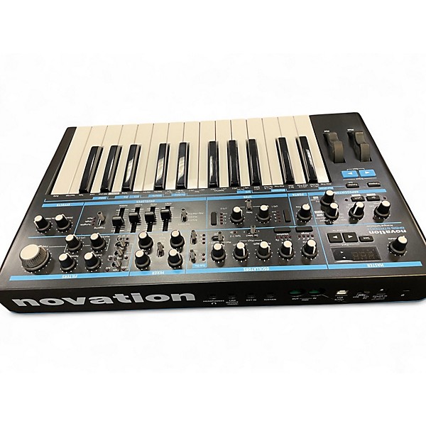 Used Novation Bass Station II Synthesizer