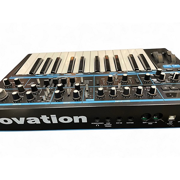 Used Novation Bass Station II Synthesizer