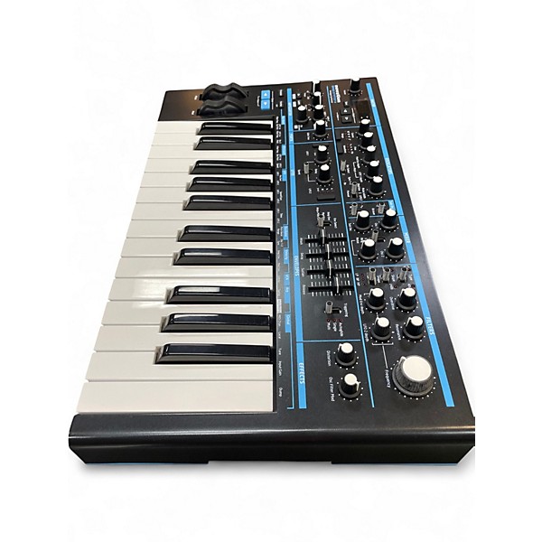 Used Novation Bass Station II Synthesizer