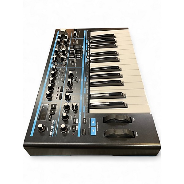 Used Novation Bass Station II Synthesizer