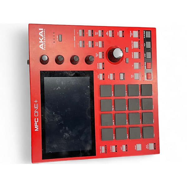 Used Akai Professional MPC ONE + Production Controller