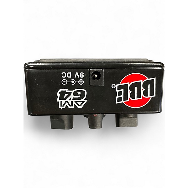 Used BBE AM64 American Metal Distortion Effect Pedal