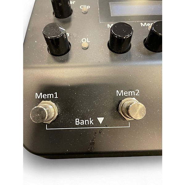 Used Bergantino Super Pre Bass Preamp